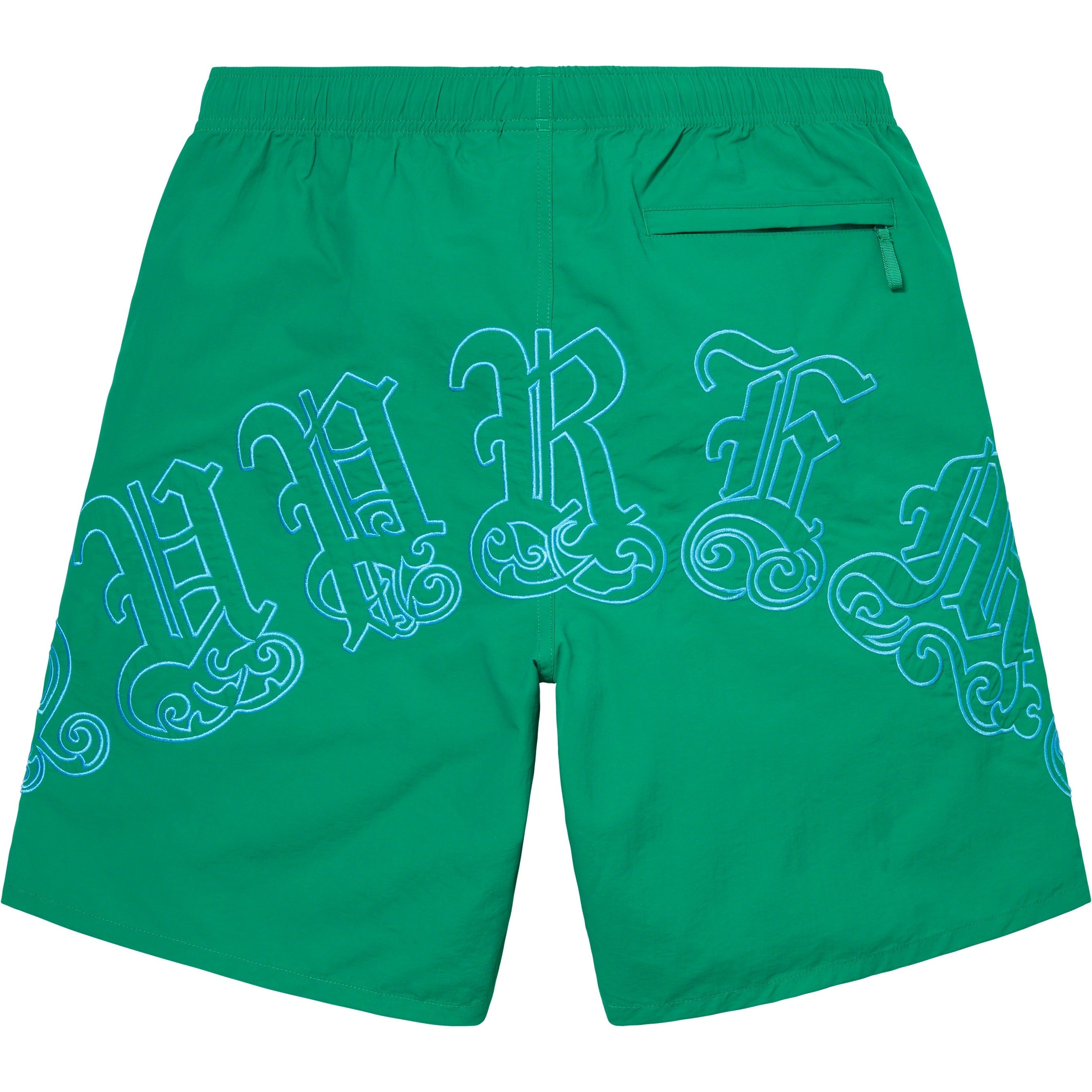 Old English Nylon Short view 29